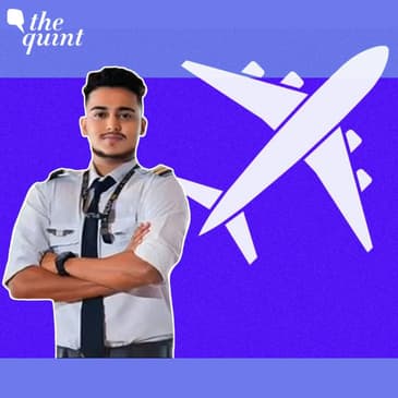 'Victory For My Community': India's First Trans Pilot Adam Harry Wins Fight to Fly