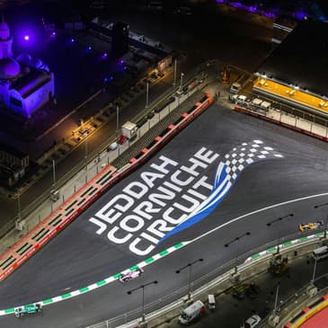 Rowdy Arabia + 5 things to watch - 2023 Saudi Arabian GP Preview