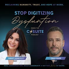 Stop Digitizing Dysfuntion | EP96