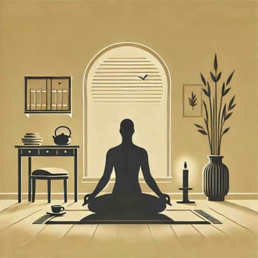 3447: Staying Disciplined Vs. Living in the Moment by Greg Audino on Self-Discipline and Happiness