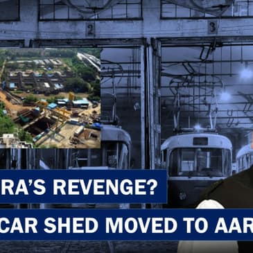 Devendra Fadnavis Orders To Shift Metro Car Shed To Aarey, Blowback To Thackeray | Aarey Forest