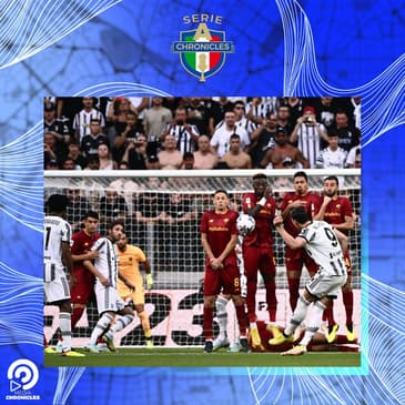 Juventus Aggression & Lazio Delight