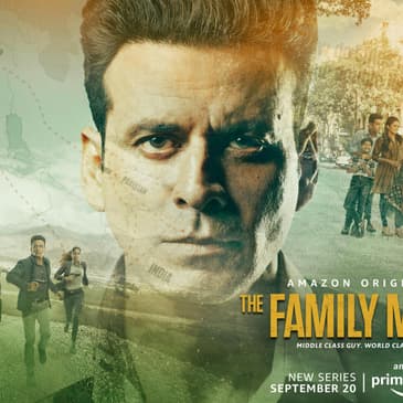 "We're not judging people or interested in vilifying communities" - Raj Nidimoru talks The Family Man