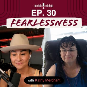 Episode 30 - Thriving in Seasonal Business: Overcoming Challenges with Kathy Merchant