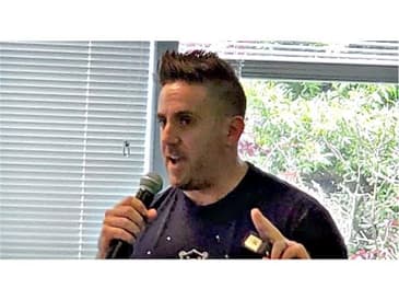 Mike Batman Cohen, Creative Sourcer