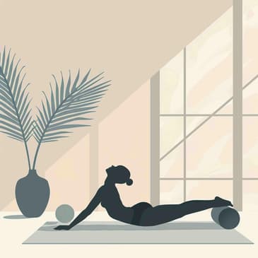 2677: Back to the Basics: Recovery and Foundation Building Plan by Lea Genders of Lea Genders Fitness