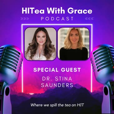 Dr. Stina Saunders Spills the Tea on Why Brain Health Needs a Personal Touch