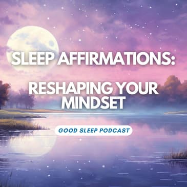 Reprogram Your Mind While You Sleep - Positive Mind I AM Affirmations for Sleep