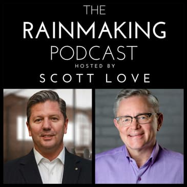 TRP 116: Strategy for Business Development Professionals with Mark LeBlanc