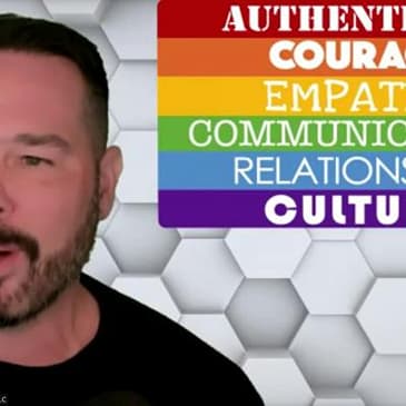Creating a More Inclusive Workforce For the LGBTQ+ Community with: Dr. Steve Yacovelli,