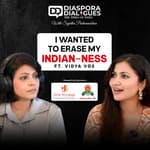 Vidya Vox on Identity Crisis, Family Trauma & YouTube Success| Indian American Story| Diaspora Dialogues