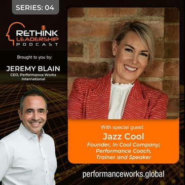 S04E13: Embracing a high-performance mindset - Owning it, modelling it and delivering results at all levels