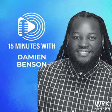 Workday, Technology, Architecting Your Future with Damien Benson