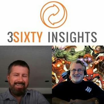 3Sixty Insights #HRTechChat​ with Randy Cooper, Founder of PeopleStrategy