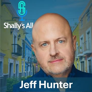 Jeff Hunter Live on Shally's Alley