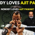 Editorial with Sujit Nair | Why Are Political Parties Distancing Themselves From Ajit Pawar? | NCP