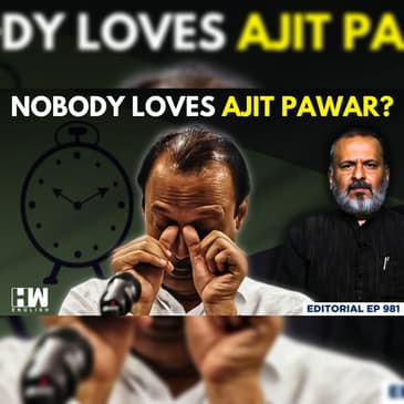 Editorial with Sujit Nair | Why Are Political Parties Distancing Themselves From Ajit Pawar? | NCP