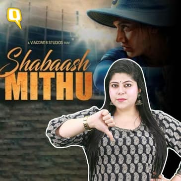 'Shabaash Mithu' Review: Taapsee Pannu Doesn't Miss a Beat in Hit-and-Miss Film