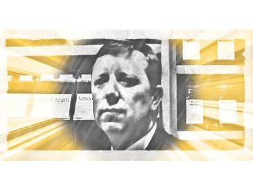 Alan Fluhrer, Recruiter with an authoritative voice