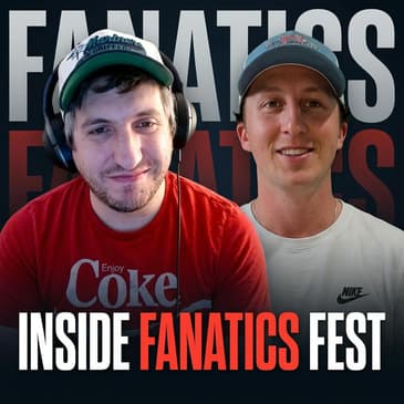 Is Fanatics Fest THE Definitive Card Show?