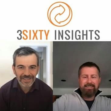 3Sixty Insights #HRTechChat​ with Jeff Cates of Achievers