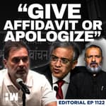 Editorial With Sujit Nair | EC's Press Conference Explained | Rahul Gandhi | CEC Gyanesh Kumar