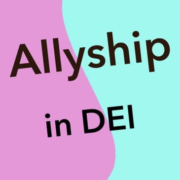 Allyship at work: Take action!