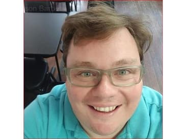 Jason Lee Barber, Business Development Specialist