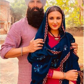 Ep 239- “I’m coming back to the movies I want to do…” Parineeti Chopra talks Kesari