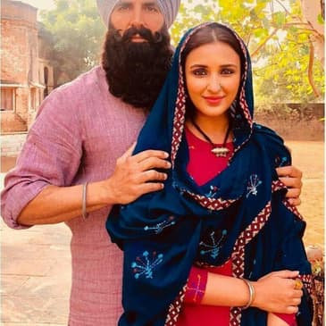 Ep 239- “I’m coming back to the movies I want to do…” Parineeti Chopra talks Kesari