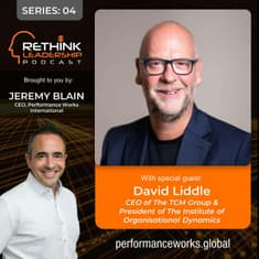 S04E12: The importance of adopting a Transformational Culture Model - Getting culture right for the decade ahead