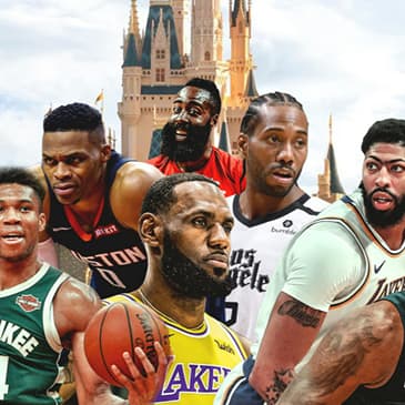 NBA Reporter: Michael Pina Discusses the League’s Return-to-Action-Plan