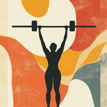 2889: Do you Lack Energy and Motivation AND The Benefits of Muscle by Chalene Johnson