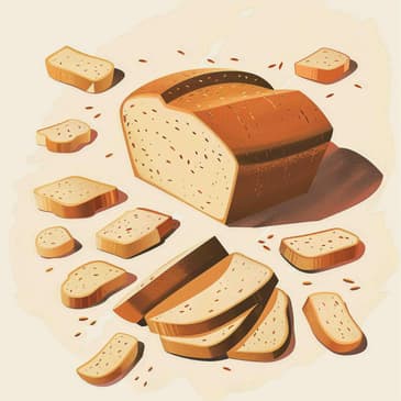 2623: Bread: Good, Bad, or Yummy? by Nancy Clark of Nancy Clark RD on Carbohydrates & Nutrition Advice