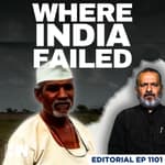 Editorial With Sujit Nair | We Are Failing Our Farmers… | Maharashtra Farmers | Agriculture
