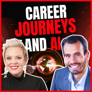 Career Journeys and AI: Elevating HR and Community Building with Enrique Rubio