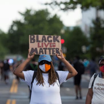 How Do We Bridge the Political and Racial Divide in America? with Mary C. Curtis
