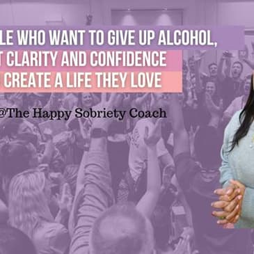 Helping People Give Up Alcohol, Get Clarity, and Confidence with: Magdalena Gustafsson