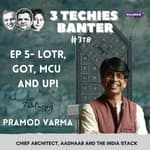 LOTR, GOT, MCU and UPI