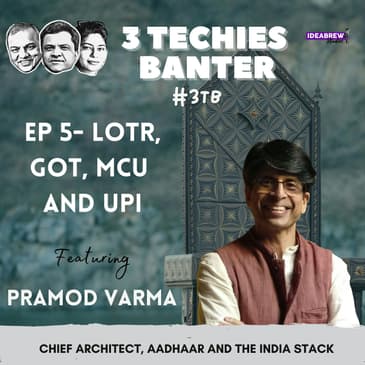 LOTR, GOT, MCU and UPI