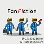 2021 Italian GP Race Discussions