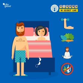 Sex: What to Eat, How to Sleep & How to Exercise Your Way to Great Sex!