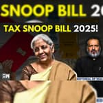 Is The Income Tax Bill 2025 A Threat To Privacy? | Editorial with Sujit Nair | FM Nirmala Sitharaman