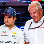 Dr Helmut Marko on Red Bull's 2025 drivers, celebrating Max Verstappen's win & more