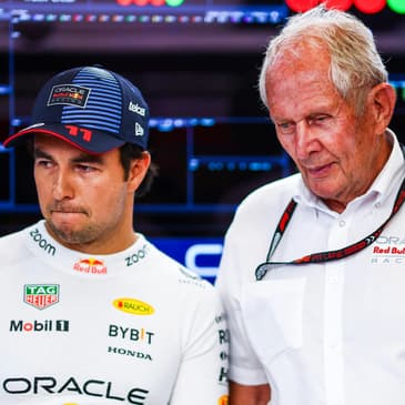 Dr Helmut Marko on Red Bull's 2025 drivers, celebrating Max Verstappen's win & more