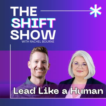 How Do You Lead Like a Human in the era of AI?