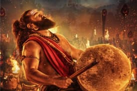 Making of Kantara: Chapter 1