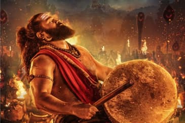 Making of Kantara: Chapter 1