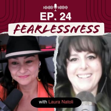 Episode 24 - Laura Natoli's Journey from Best Friends to Business Partners
