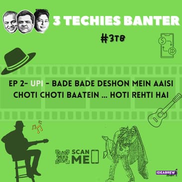 UPI - Bade Bade Deshon Mein Aaisi Choti Choti Baatein ... Hoti Rehti Hai
